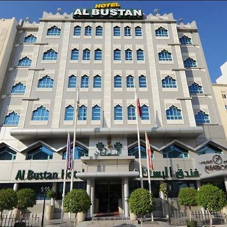 Al Bustan Hotel Doha Kültér fotó