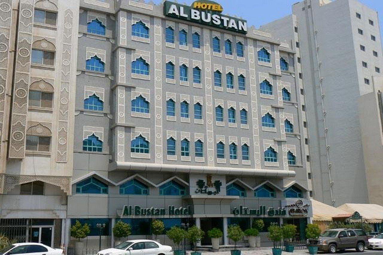 Al Bustan Hotel Doha Kültér fotó