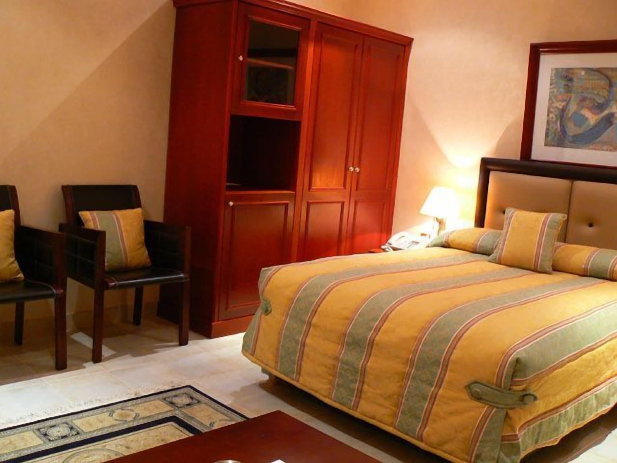 Al Bustan Hotel Doha Kültér fotó