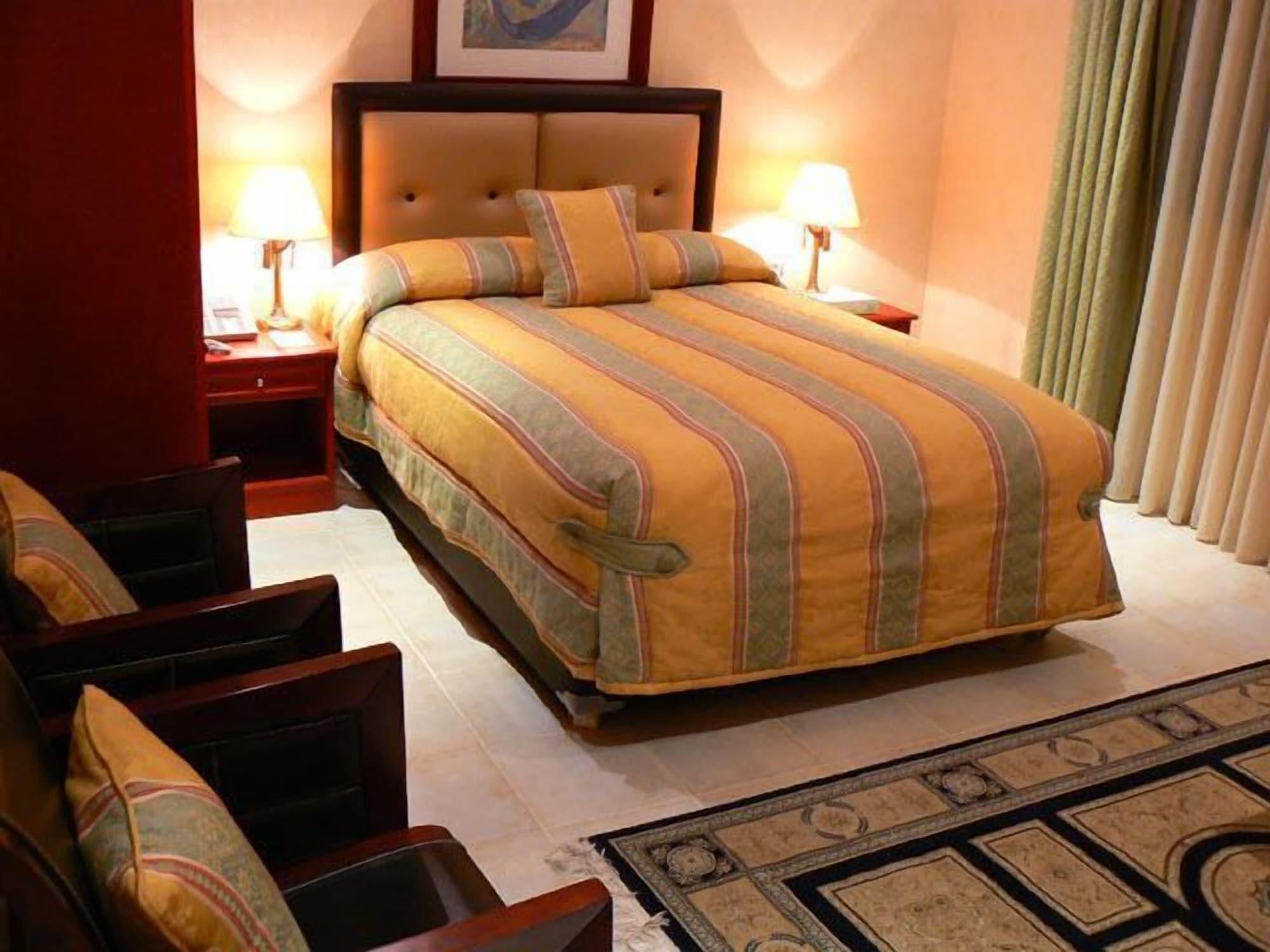 Al Bustan Hotel Doha Kültér fotó