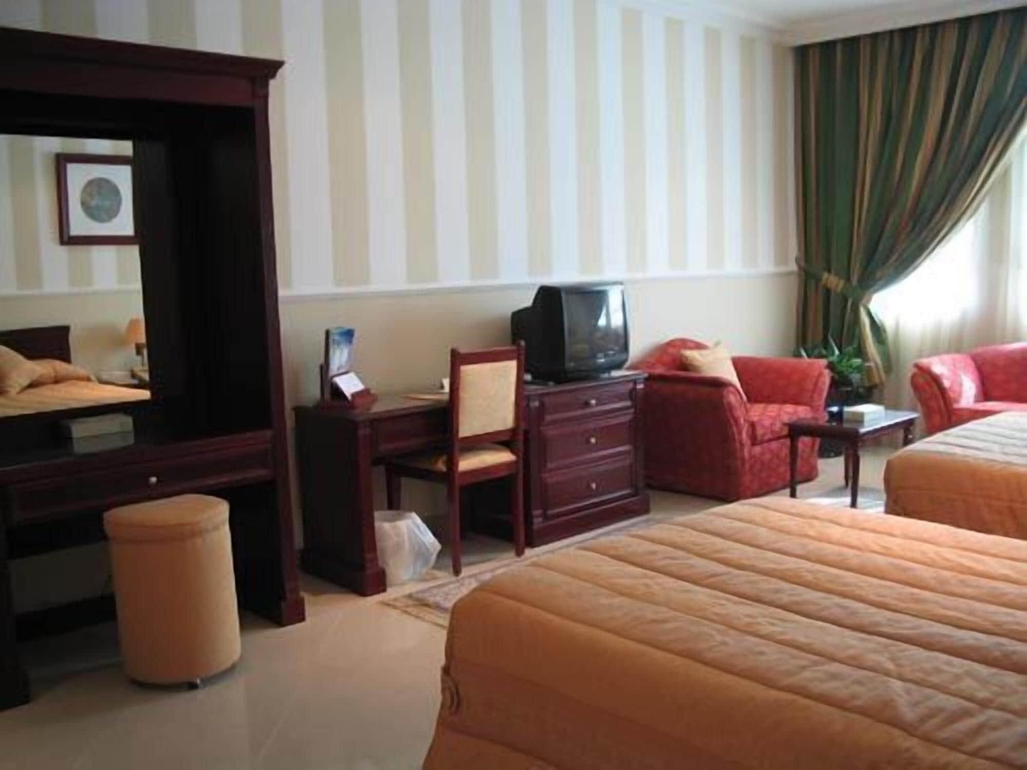 Al Bustan Hotel Doha Kültér fotó