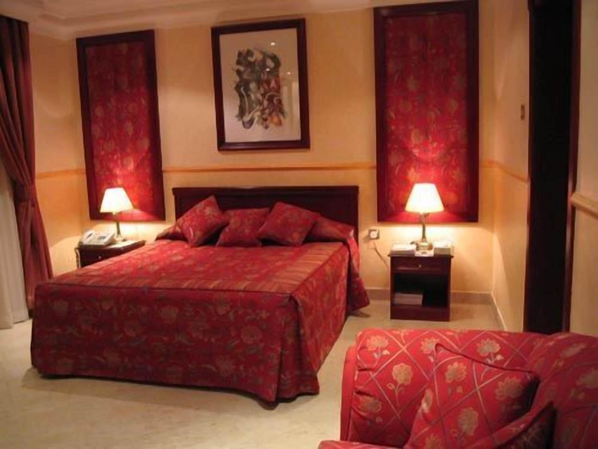 Al Bustan Hotel Doha Kültér fotó