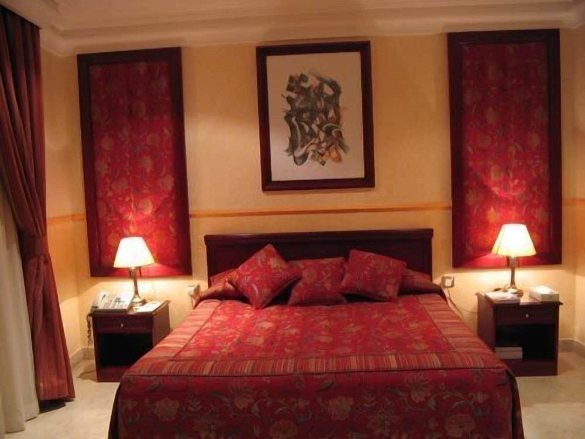 Al Bustan Hotel Doha Kültér fotó