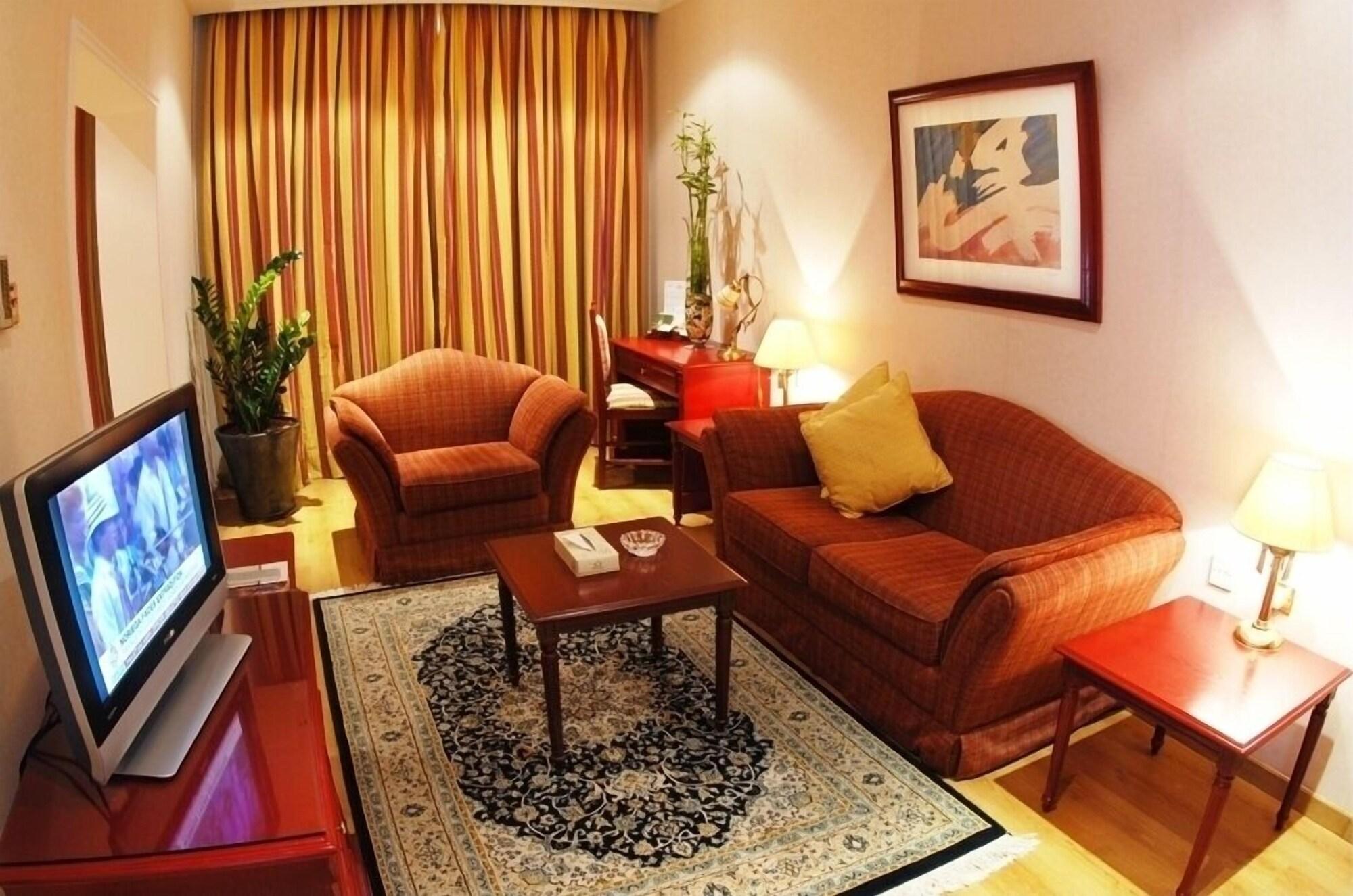 Al Bustan Hotel Doha Kültér fotó