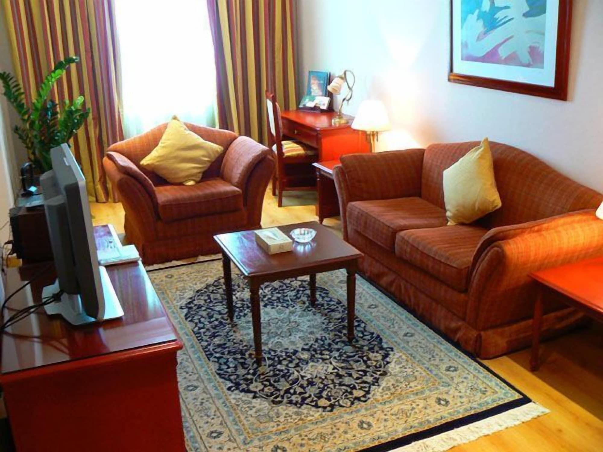 Al Bustan Hotel Doha Kültér fotó