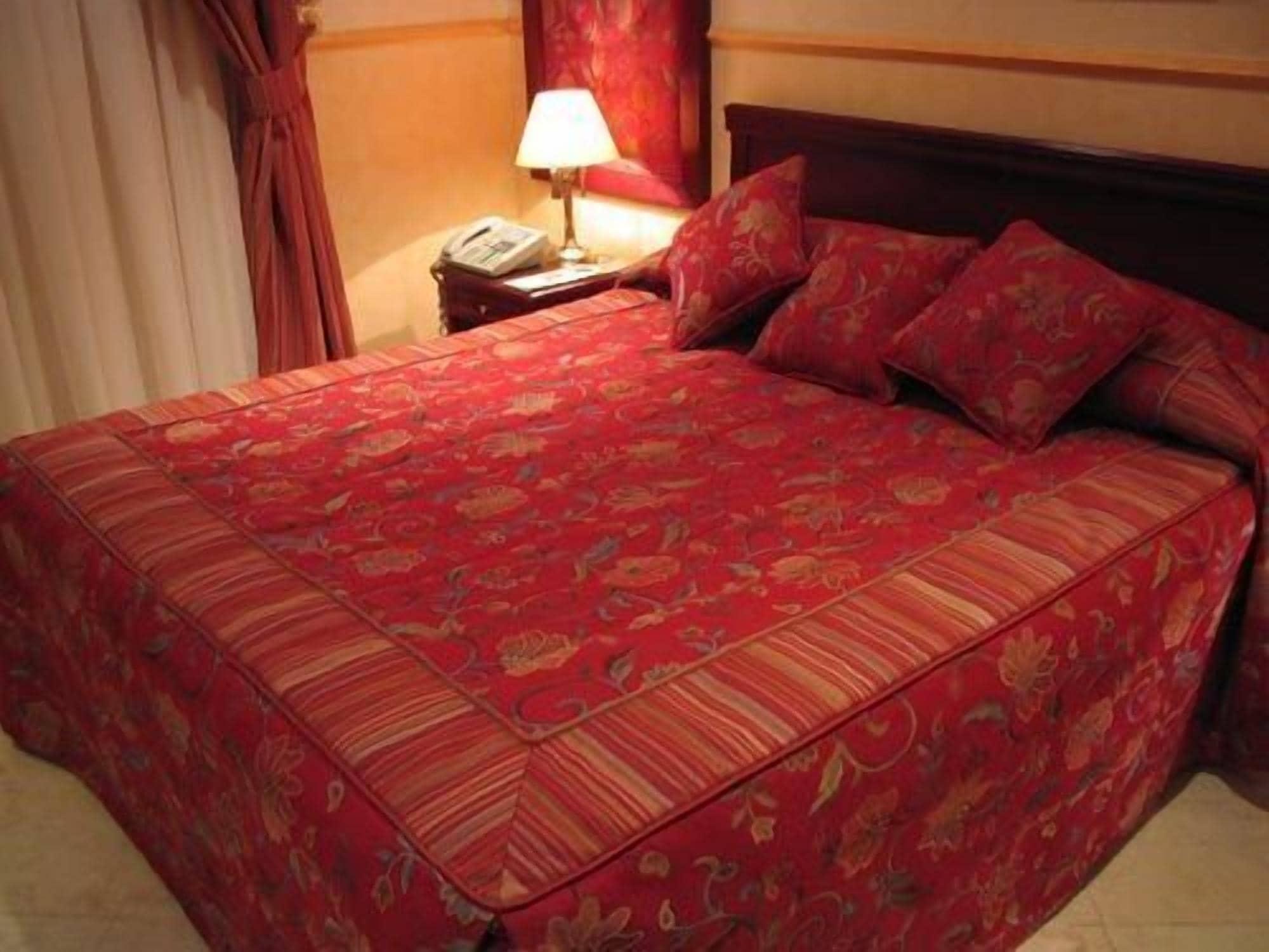 Al Bustan Hotel Doha Kültér fotó
