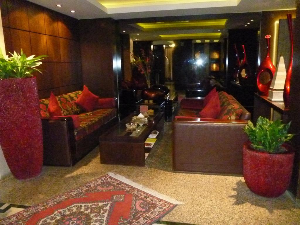 Al Bustan Hotel Doha Kültér fotó