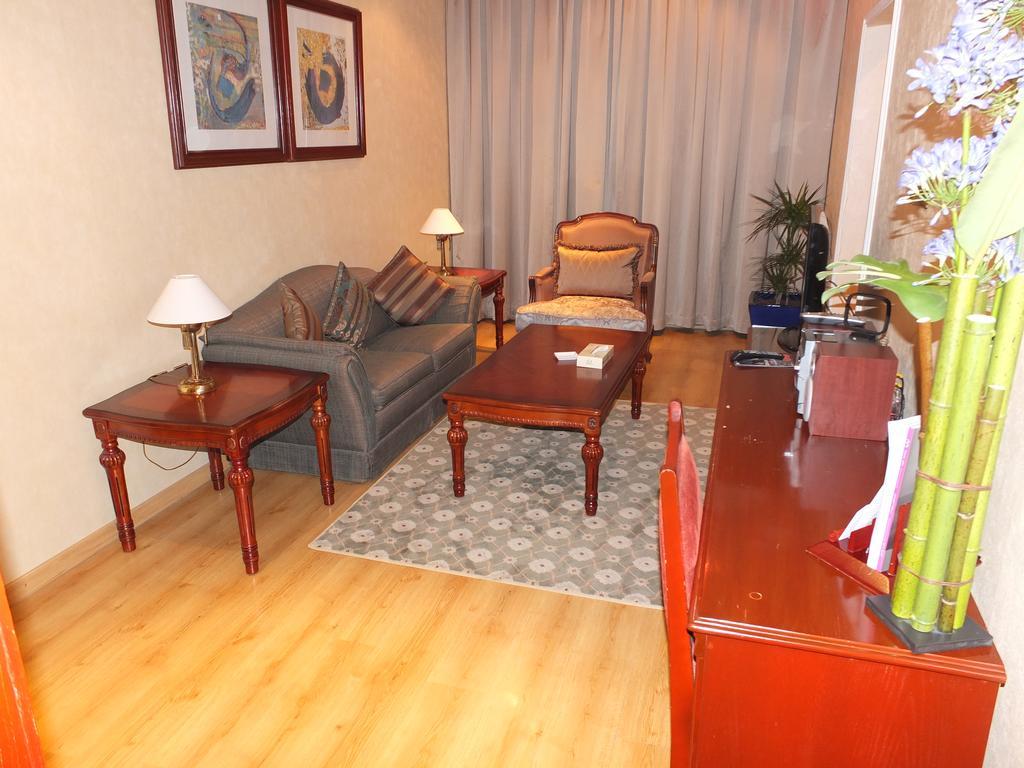 Al Bustan Hotel Doha Kültér fotó