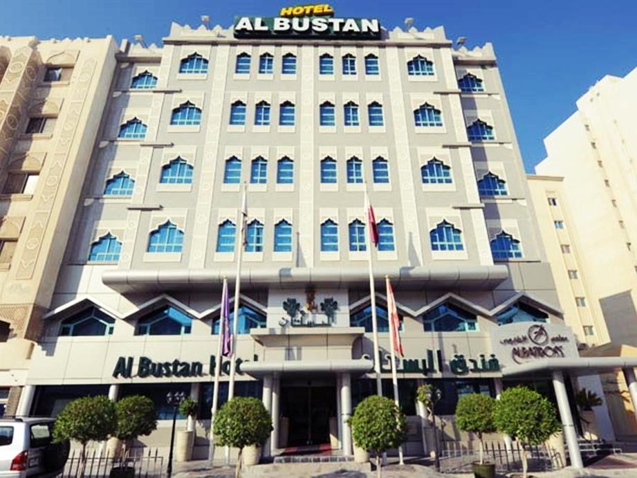 Al Bustan Hotel Doha Kültér fotó