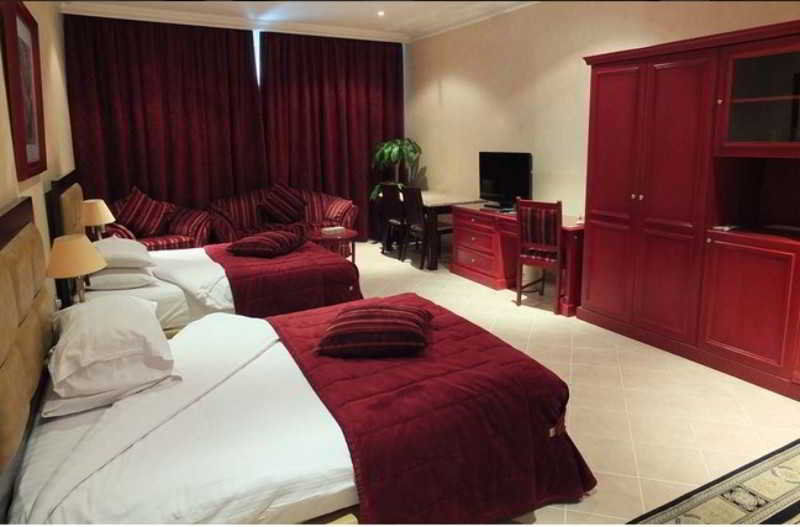 Al Bustan Hotel Doha Kültér fotó