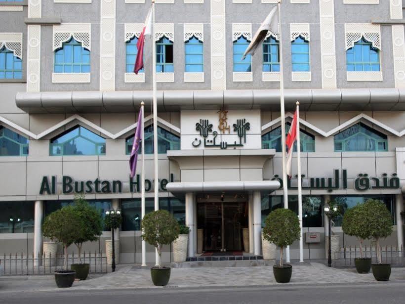 Al Bustan Hotel Doha Kültér fotó