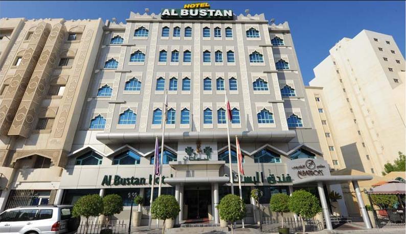 Al Bustan Hotel Doha Kültér fotó